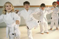 toddlers and taekwondo