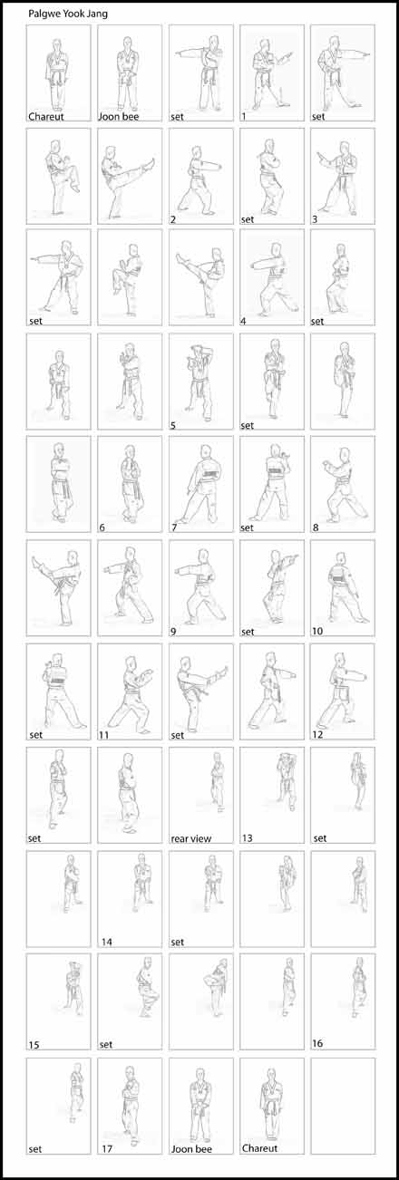 taekwondo poomsae taekwondo textbook pdf